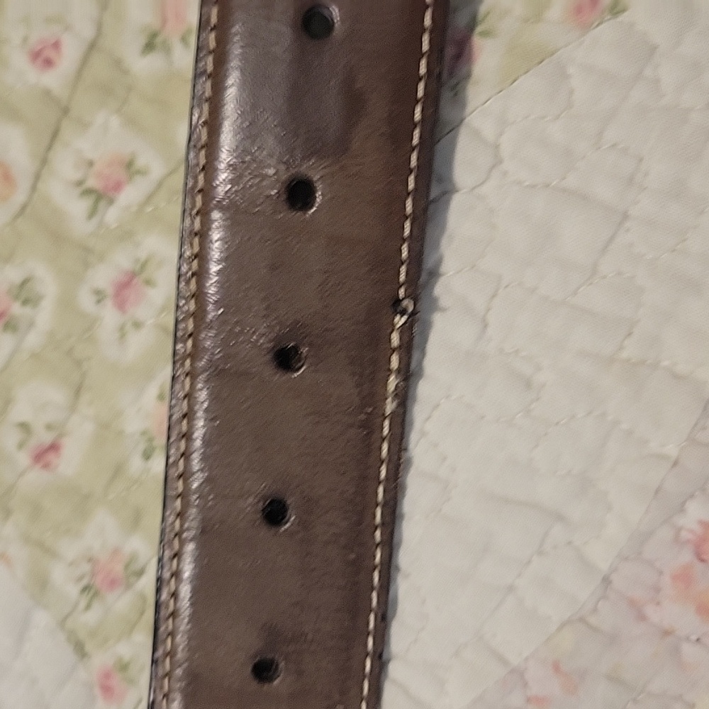 ❤️ Big Man Belt ❤️ - Picture 5 of 8